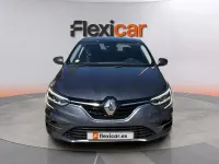 Usado Renault Mégane II Business 115 CV (84 kW) 2021 Gris Berlina