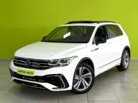 Usado VW Tiguan R-line 150 CV (110 kW) 2024 Blanco SUV
