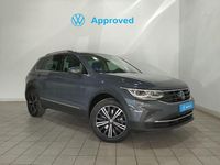 Usado VW Tiguan Life 245 CV (180 kW) 2023 Gris SUV