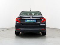 Usado Fiat Tipo Lounge 95 CV (69 kW) 2017 Negro Berlina