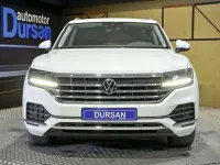 Usado VW Touareg 290 CV (213 kW) 2021 Blanco SUV