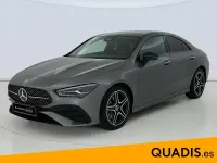 Occasion Mercedes CLA220 190 PK (139 kW) 2025 Grijs Sedan