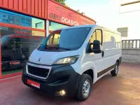 Usado Peugeot Boxer S 140 CV (102 kW) 2022 Blanco Van