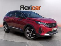 Usado Peugeot 3008 GT 131 CV (96 kW) 2023 Rojo SUV