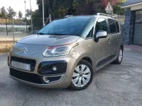 Usado Citroën C3 Picasso Exclusive 112 CV (82 kW) 2011 Beige Monovolumen