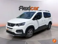 Usado Peugeot Rifter Active 130 CV (95 kW) 2022 Blanco Monovolumen