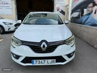 Usado Renault Mégane IV Business 95 CV (69 kW) 2020 Blanco Berlina