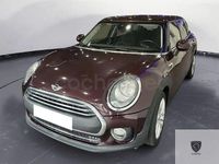 Usado Mini One D Clubman 116 CV (85 kW) 2016 Granate Familiar