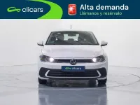 Usado VW Polo Life 95 CV (69 kW) 2022 Blanco Utilitario