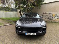 Usado Porsche Cayenne 262 CV (192 kW) 2016 Negro SUV