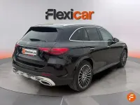 Usado Mercedes GLC300e 313 CV (230 kW) 2023 Negro SUV