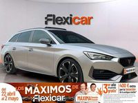 Brugt Cupra Leon VZ 300 HK (220 kW) 2022 Grå Hatchback