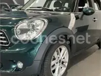 Usado Mini Cooper Countryman 122 CV (89 kW) 2013 Verde SUV