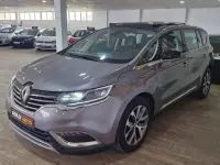 Usado Renault Espace Zen 160 CV (117 kW) 2016 Gris / plata Monovolumen