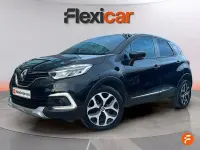 Usado Renault Captur LIMITED 90 CV (66 kW) 2019 Negro SUV