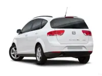 Usado Seat Altea XL Reference 105 CV (77 kW) 2010 Gris Monovolumen