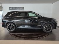 Usado DS Automobiles DS7 Crossback Performance 225 CV (165 kW) 2022 Negro SUV