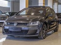 Usado VW Golf VII GTD 184 CV (135 kW) 2016 Gris Utilitario