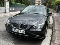 Usado BMW 530 258 CV (189 kW) 2007 Negro Berlina