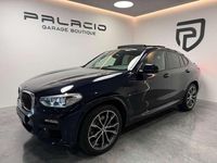 Usado BMW X4 190 CV (139 kW) 2019 Azul SUV
