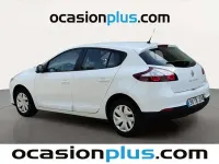 Usado Renault Mégane III Intens 116 CV (85 kW) 2015 Blanco Utilitario