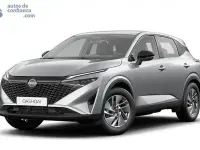 Ny Nissan Qashqai Acenta 140 HK (102 kW) 2026 Grå SUV