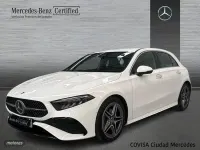 Usado Mercedes A180 116 CV (85 kW) 2025 Blanco