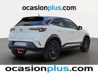 Usado Opel Mokka GS Line 130 CV (95 kW) 2021 Blanco SUV