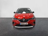 Usado Renault Captur Zen 160 CV (117 kW) 2021 Rojo SUV