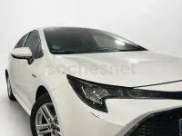 Usado Toyota Corolla Active 122 CV (89 kW) 2021 Blanco Familiar