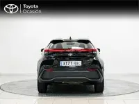 Usado Toyota C-HR Advance 140 CV (102 kW) 2025 Negro SUV