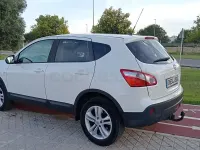 Usado Nissan Qashqai Acenta 110 CV (80 kW) 2013 Blanco SUV