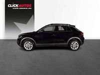Usado VW T-Roc Life 110 CV (80 kW) 2023 Negro SUV