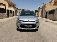 Usado Citroën C4 Picasso Attraction 120 CV (88 kW) 2014 Gris / plata Monovolumen