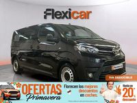 Usado Toyota Proace Verso Advance 120 CV (88 kW) 2022 Negro Familiar
