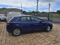 Usado Seat Leon Style 116 CV (85 kW) 2017 Azul Utilitario