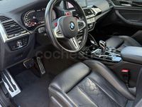 Usado BMW X3 M Competition Edition 510 CV (375 kW) 2021 Gris / plata SUV