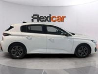 Usado Peugeot 308 Active 131 CV (96 kW) 2022 Blanco Berlina