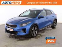 Brugt Kia XCeed 140 HK (102 kW) 2020 Blå SUV