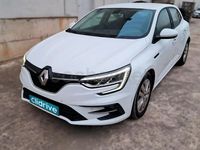 Usado Renault Mégane IV Equilibre 115 CV (84 kW) 2023 Blanco Berlina