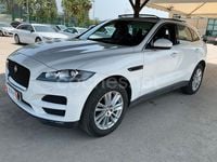Usado Jaguar F-Pace Portfolio 180 CV (132 kW) 2016 Blanco SUV