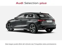 Usado Audi A3 S-Line 150 CV (110 kW) 2025 Gris