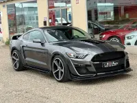 Usado Ford Mustang 314 CV (230 kW) 2016 Gris / plata Coupe