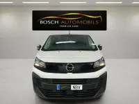 Usado Opel Vivaro 120 CV (88 kW) 2025 Blanco Monovolumen