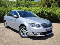 Occasion Skoda Octavia Ambition 105 ch (77 kW) 2014 Gris Break
