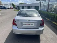 Usado Chevrolet Nubira CDX 122 CV (89 kW) 2003 Gris Berlina