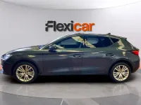 Usado Seat Leon Style 150 CV (110 kW) 2024 Azul Berlina