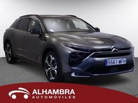 Usado Citroën C5 X PureTech 130 CV (95 kW) 2023 Blanco Familiar