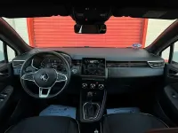 Usado Renault Clio V Zen 140 CV (102 kW) 2021 Blanco Berlina