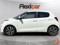 Usado Citroën C1 72 CV (52 kW) 2021 Blanco Utilitario